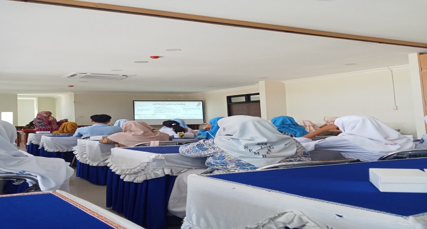 Asah Budaya Literasi, Tiga Siswa MA Al-Azhar Sale Ikuti Pembekalan Lomba Resensi Buku Koleksi Perpustakaan Tahun 2026
