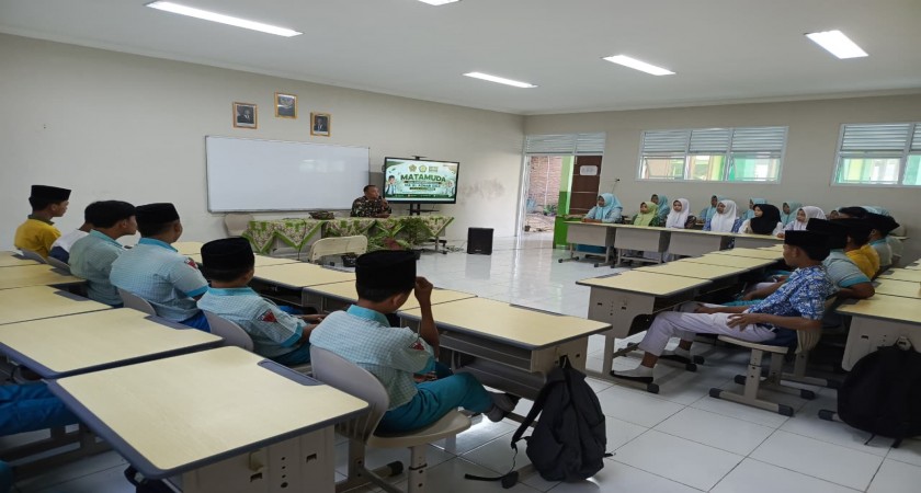 Day 4 MATAMUDA MA. Al-Azhar Sale Tanamkan Nasionalisme, Toleransi, dan Semangat Menghafal Al-Qur'an