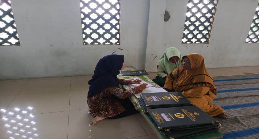 Transparansi Pendidikan dan Sinergi Sekolah–Orang Tua: Penyerahan LHBS Semester Gasal 2025/2026 di MA Al-Azhar Sale Berlangsung Lancar