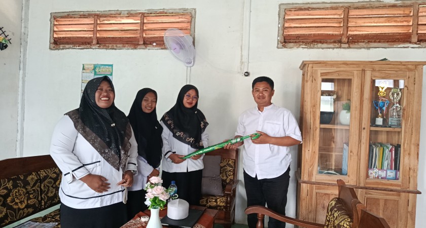 OSIM MA Al-Azhar Sale Gencarkan Sosialisasi PMB 2026/2027 di MTs Darussalam Tahunan, Tebar Semangat dan Harapan Baru