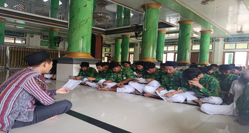  Istighosah Bersama Semarakkan Harlah Ke-97 LP Ma’arif NU Tahun 2026