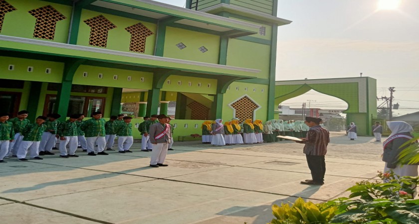 Tanamkan Nilai Pancasila, MA Al-Azhar Sale Gelar Upacara Hari Kesaktian Pancasila Tahun 2026