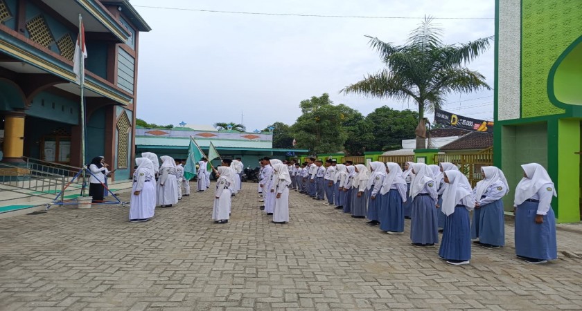 “Pelantikan OSIM 2025/2026: Spirit Baru untuk Organisasi yang Lebih Inovatif”