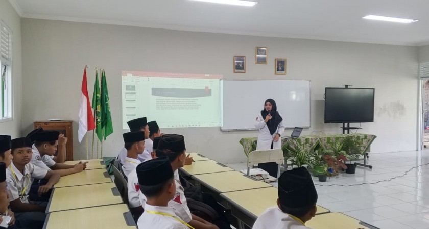 MATAMUDA TA. 2026/2027 Dimulai, MA Al-Azhar Sale Bekali Murid Baru dengan Karakter dan Wawasan Madrasah