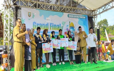 Kreativitas Siswa MA Al-Azhar Sale Bersinar di Ajang Lomba Daur Ulang Galon Air Se-Kabupaten Rembang 2026, Raih Dua Gelar Juara Harapan