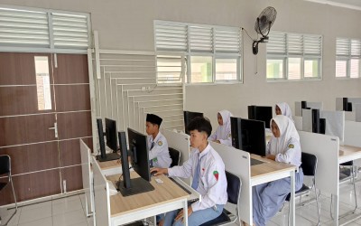 Dukung Impementasi KBC, MA Al-Azhar Sale Isi Survei SAHABAT 2026