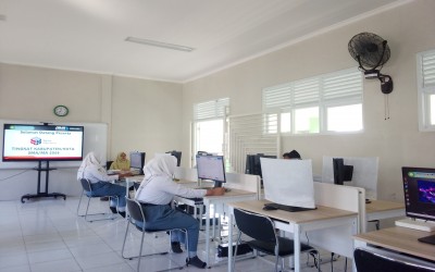 Semangat Berprestasi di Era Digital: 8 Siswa MA Al-Azhar Sale Ikuti OSN Tingkat SMA/MA Tahun 2026 Secara Daring