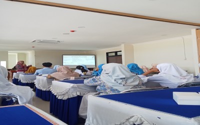 Asah Budaya Literasi, Tiga Siswa MA Al-Azhar Sale Ikuti Pembekalan Lomba Resensi Buku Koleksi Perpustakaan Tahun 2026