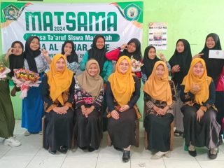 Day 2: MA. Al-Azhar Sale Jadikan MATSAMA Tahun Pelajaran 2024/2025 sebagai Media Internalisasi Nilai-Nilai Islam dan Moderasi Beragama