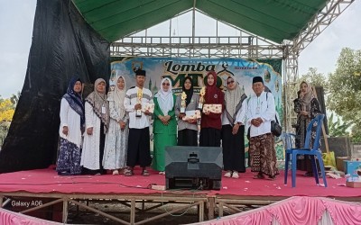 Borong Juara I MTQ Putra dan Putri, MA Al-Azhar Sale Raih Prestasi Gemilang pada Hari Santri Nasional 2026 Kecamatan Sale