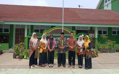 Mantapkan Persiapan TKA 2026, MA Al-Azhar Sale Sambut Supervisi dari Kasi Pendidikan Madrasah Baru Kemenag Kab. Rembang
