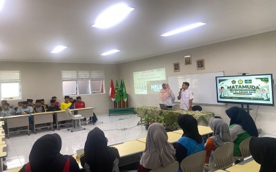  Day 3 MATAMUDA MA. Al-Azhar Sale 2026/2027: Bekali Murid Baru dengan Literasi Digital, Kesehatan, dan Karakter Antiperundungan