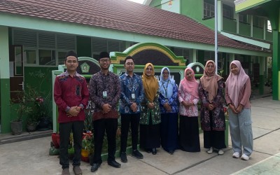 Monev PHTC Tahap I Tahun 2025-2026 Jadi Momentum Penguatan Kinerja MA. Al-Azhar Sale