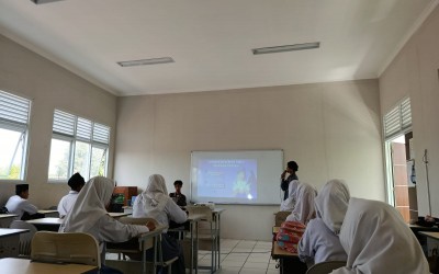 Sosialisasi Beasiswa FABs Rembang 2026 Buka Peluang Prestasi bagi Pelajar MA. Al-Azhar Sale