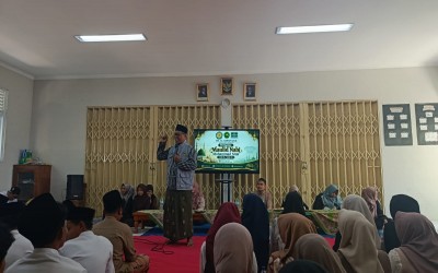 Maulid Nabi SAW 1448 H: Menguatkan Cinta, Meneladani Akhlak
