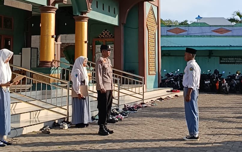Upacara Hari Senin MA Al-Azhar Sale: Momentum Menumbuhkan Disiplin, Prestasi, dan Jiwa Nasionalisme