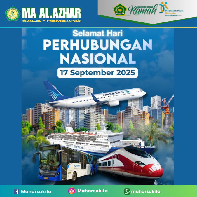 “17 September: Jejak Sejarah dan Makna Hari Perhubungan Nasional”