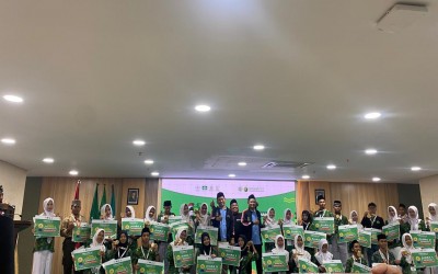 MA. Al-Azhar Sale Gemilang Raih Juara III di Final OSKANU PWNU Jawa Tengah Tahun 2026