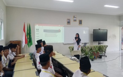 MATAMUDA TA. 2026/2027 Dimulai, MA Al-Azhar Sale Bekali Murid Baru dengan Karakter dan Wawasan Madrasah