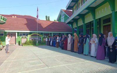 Pesantren Ramadan 1447 H/ 2026 M: MA Al-Azhar Sale Menumbuhkan Spirit Ibadah dan Kepedulian Sosial di Bulan Suci