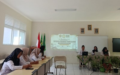 MA Al-Azhar Sale Mantapkan Kesiapan Guru Hadapi Supervisi Akademik 2026/2027