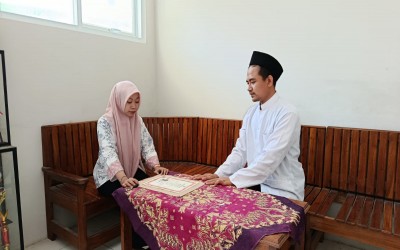 Penyerahan Ijazah Alumni MA. Al-Azhar Sale TA. 2025-2026 Berlangsung Tertib dan Lancar